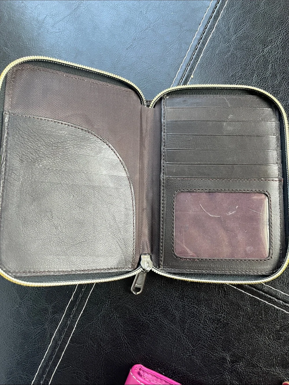 Source Unknown Assorted Women's Wallets in Red, Pink, Black, Brown, Cream